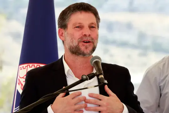 وزير المالية الإسرائيلي يرفض الانتقال للمرحلة الثانية من وقف إطلاق النار في غزة