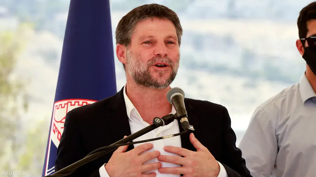 بتسلئيل سموتريتش يهاجم "مجلس السلام" ويطالب بسيطرة إسرائيلية كاملة على القطاع