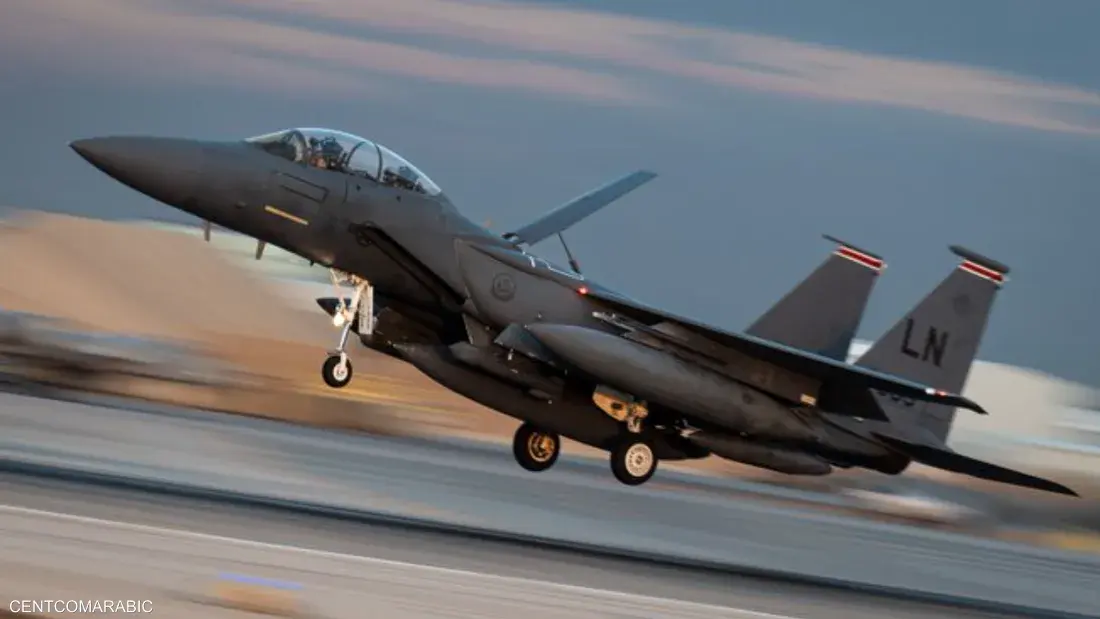 رئيس هيئة الأركان الجنرال دان كين ووزير الحرب بيت هيغسيث يقدمان أول توضيح شامل للأهداف والخطط العسكرية