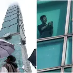 أليكس هونولد يتسلق برج "تايبيه 101" حرًا ويحقق إنجازًا عالميًا مذهلًا