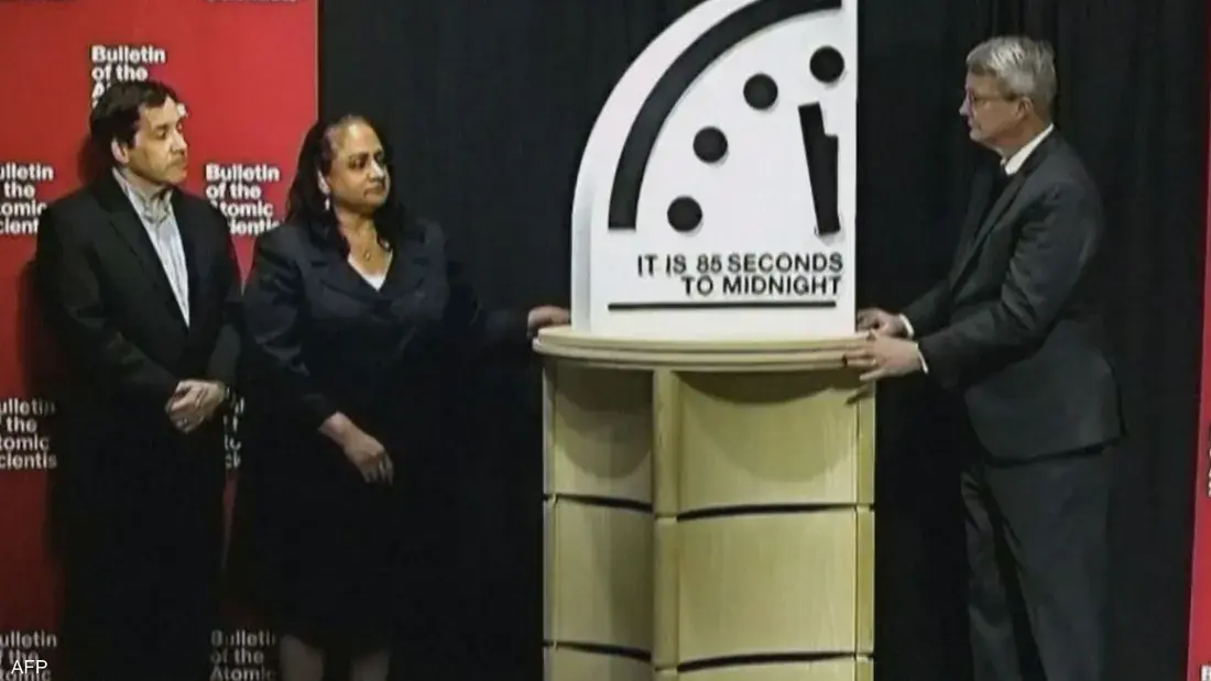 تحذير غير مسبوق من تصاعد مخاطر الحرب النووية وأزمة المناخ وتأثيرات الذكاء الاصطناعي