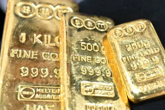 الذهب يتجاوز 5400 دولار للأوقية لأول مرة في تاريخه