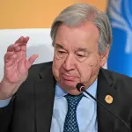 غوتيريش يحذّر من انهيار مالي وشيك يهدد عمل الأمم المتحدة