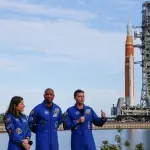 ناسا تستعد لإعادة طاقم “أرتيمس 2” إلى الأرض بعد رحلة فضائية تاريخية حول القمر