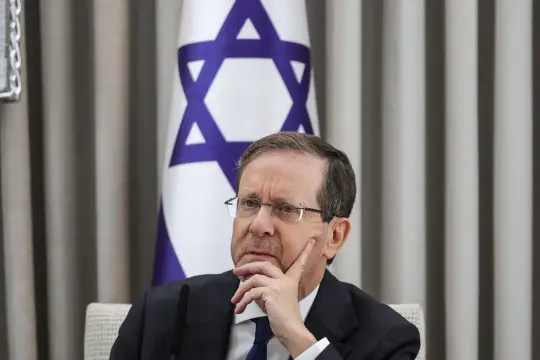 هرتسوغ يرد على ترامب: سيادة إسرائيل ليست للبيع