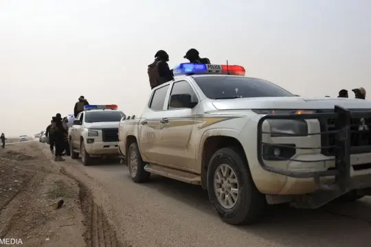 السلطات السورية تعلن تفكيك خلية تابعة لتنظيم داعش شرق حلب