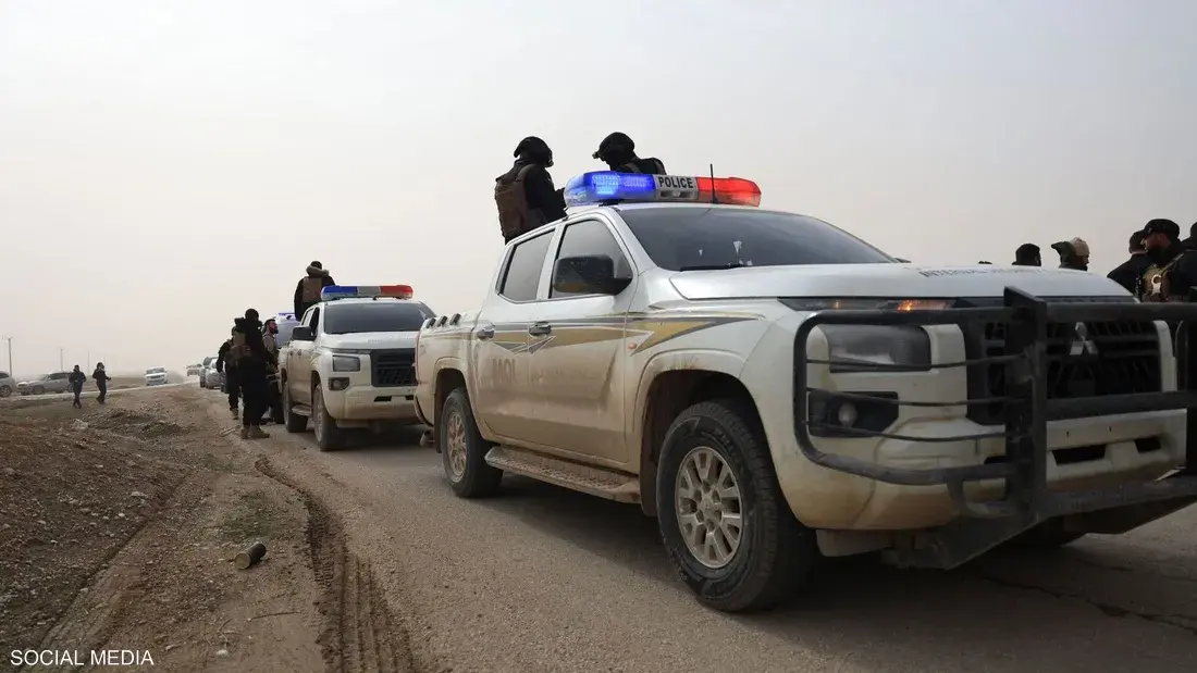 السلطات السورية تعلن تفكيك خلية تابعة لتنظيم داعش شرق حلب