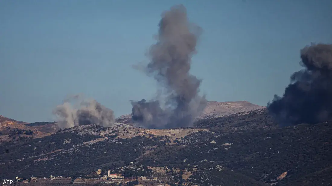 وزارة الصحة اللبنانية: 19 قتيلاً و5 مصابين جراء غارات إسرائيلية على جنوب لبنان