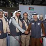 افتتاح قسم الغسيل الكلوي في المستشفى الإماراتي العائم بميناء العريش