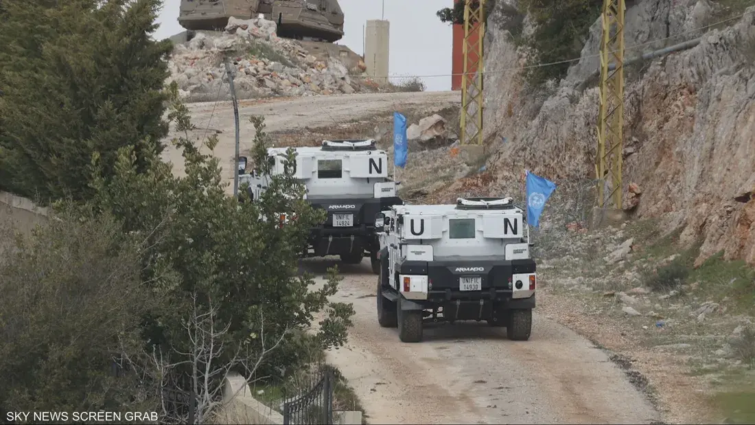 الأمم المتحدة تحذر من المخاطر على قوات حفظ السلام مع استمرار الاشتباكات بين إسرائيل وحزب الله