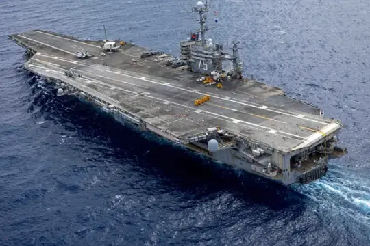 الولايات المتحدة تعزز وجودها العسكري في الشرق الأوسط تحسبًا لأي مواجهة مع إيران