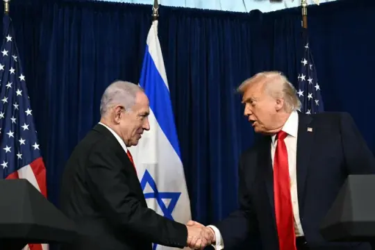 ترامب ونتنياهو يتفقان على تصعيد الضغط الاقتصادي على إيران