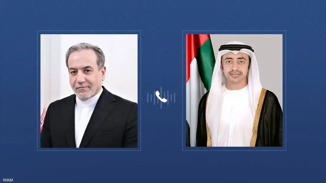 الاتصال تناول التهاني بشهر رمضان ومناقشة الأوضاع الإقليمية ومسار المحادثات الأميركية – الإيرانية