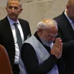 مودي من الكنيست: الهند تقف بثبات إلى جانب إسرائيل وتدين هجوم 7 أكتوبر