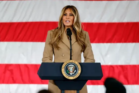 ميلانيا ترامب تتولى رئاسة جلسة لمجلس الأمن الدولي لأول مرة