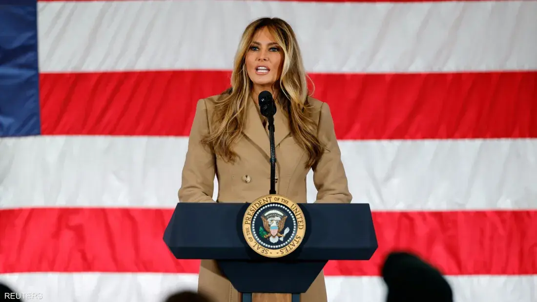 السيدة الأولى الأميركية ستترأس اجتماعاً لمجلس الأمن الأسبوع المقبل لمناقشة التعليم والسلام والأمن العالمي