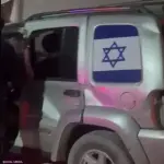 الداخلية المصرية تضبط سائق سيارة ترفع علم إسرائيل بعد دهس 6 مواطنين في كرداسة