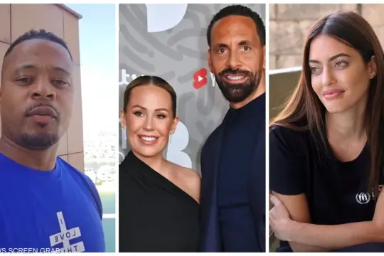 مشاهير وصناع محتوى يشيدون بسرعة استجابة الإمارات خلال الهجمات الإيرانية