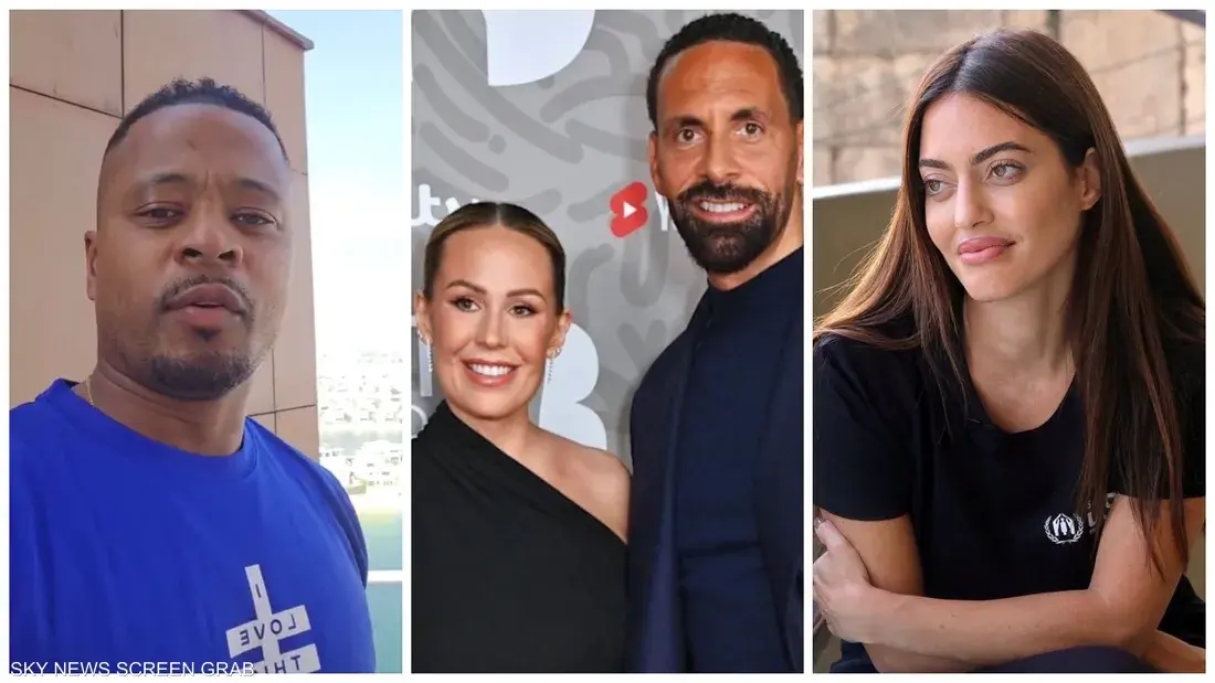 مشاهير وصناع محتوى يشيدون بسرعة استجابة الإمارات خلال الهجمات الإيرانية