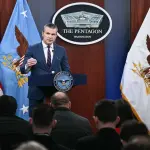 وزير الحرب الأميركي يؤكد: العمليات العسكرية ضد إيران ليست حربًا بلا نهاية