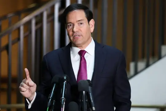 روبيو: الضربات الأميركية على إيران تهدف للاستقرار وتدمير قدرات الصواريخ النووية