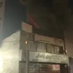 الجيش الإسرائيلي يقصف مقر التلفزيون الرسمي الإيراني في طهران