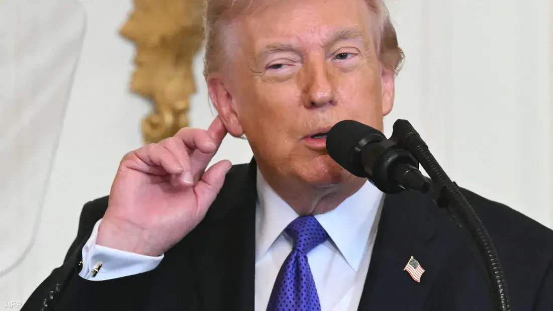 ترامب يدافع عن انسحاب أميركا من الاتفاق النووي ويؤكد فعالية الضربات على إيران