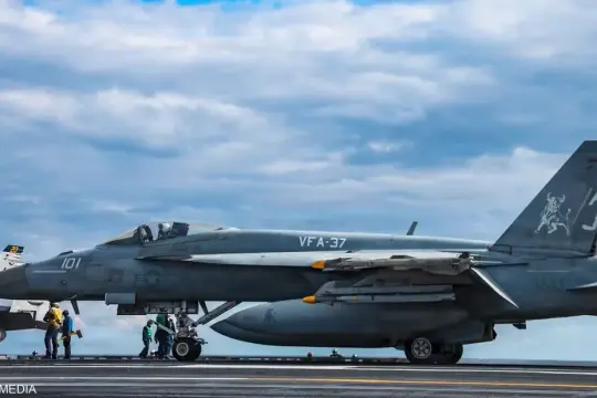 سنتكوم: عملية "الغضب الملحمي" الأميركية تستهدف تدمير الصواريخ الهجومية الإيرانية