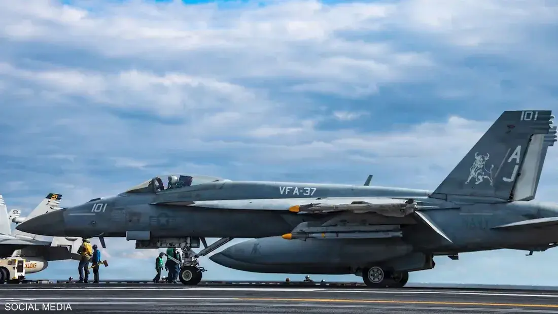 سنتكوم: عملية "الغضب الملحمي" الأميركية تستهدف تدمير الصواريخ الهجومية الإيرانية