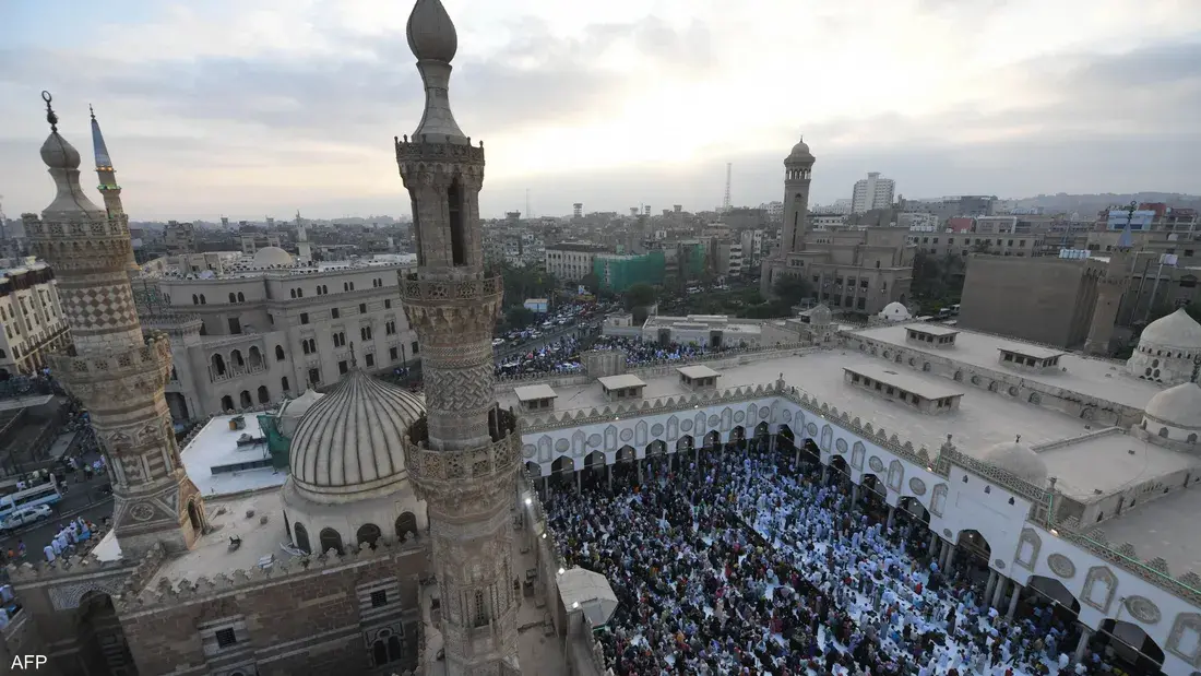 الأزهر الشريف يطالب بوقف الحرب فوراً ويستنكر انتهاك سيادة الدول العربية