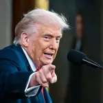 ترامب يستبعد نجل خامنئي ويؤكد رغبة واشنطن بقيادة جديدة لإيران