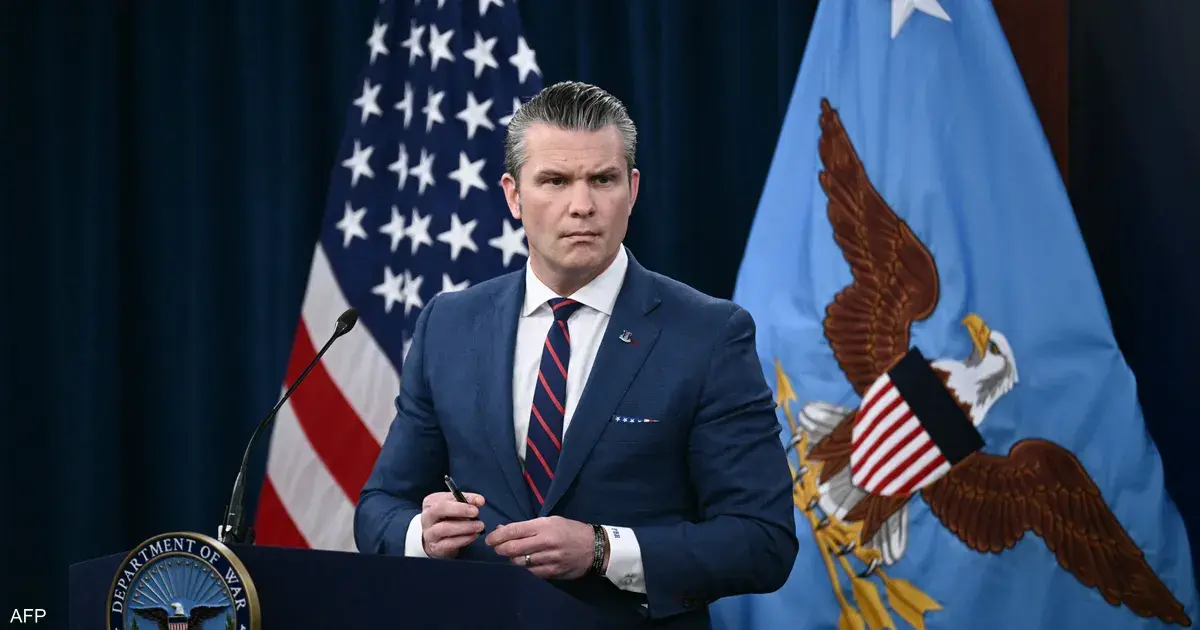 أكثر من 50 ألف جندي يشاركون في عملية "إيبك فيوري" مع تنفيذ نحو 3000 ضربة داخل إيران