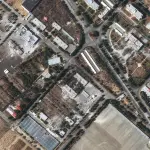 صور فضائية تكشف الدمار الواسع في مواقع عسكرية وسيادية بإيران بعد الغارات الأميركية الإسرائيلية