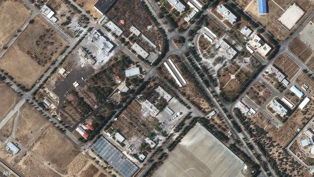 طهران ومدن إيرانية أخرى شهدت تدمير المنشآت العسكرية والسيادية بما في ذلك مجمع المرشد الأعلى وقيادة الحرس الثوري