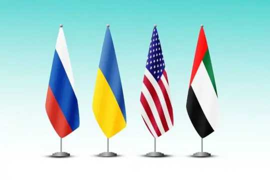 الإمارات والولايات المتحدة تنجحان في وساطة تبادل 600 أسير بين روسيا وأوكرانيا