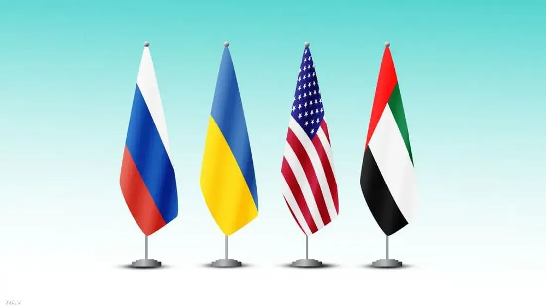 الإمارات والولايات المتحدة تنجحان في وساطة تبادل 600 أسير بين روسيا وأوكرانيا