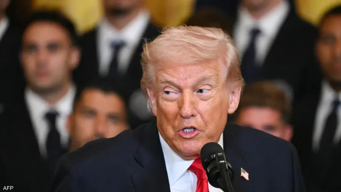 ترامب يبحث عن قيادة جديدة في إيران حتى لو كانت دينية ويشيد بالضربات الأميركية