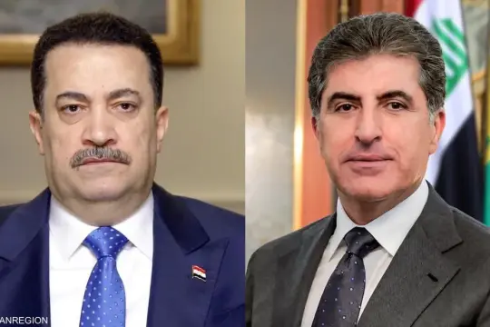 بغداد وأربيل تؤكدان: الأراضي العراقية لن تكون منصة لهجمات على دول الجوار