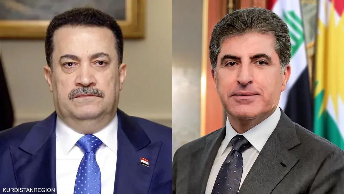 التحذيرات تتزامن مع تهديدات إيرانية وهجوم على مقار المعارضة الكردية في شمال العراق