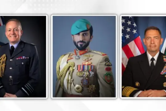 البحرين وأميركا وبريطانيا تجري مشاورات أمنية استثنائية لمواجهة التهديدات الإقليمية