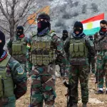 إسرائيل تدعم ميليشيات كردية إيرانية على الحدود مع إيران وسط الحرب الأميركية الإسرائيلية