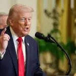 ترامب يوضح معنى "الاستسلام غير المشروط" لإيران: تدمير القدرات العسكرية وليس إعلان رسمي