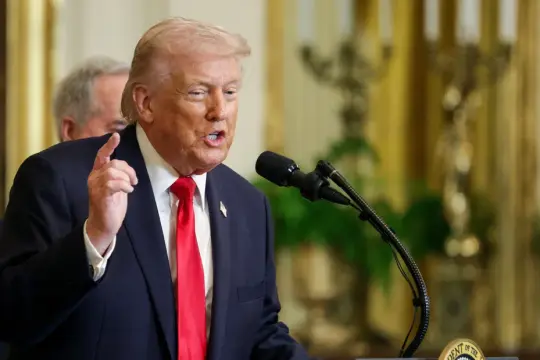 ترامب يوضح معنى "الاستسلام غير المشروط" لإيران: تدمير القدرات العسكرية وليس إعلان رسمي