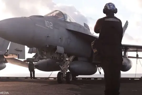 الجيش الأميركي: ضرب أكثر من 3 آلاف هدف في إيران خلال أسبوع