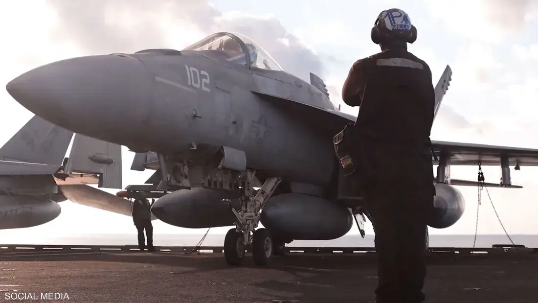 سنتكوم تعلن تدمير أو إلحاق أضرار بـ43 سفينة إيرانية وسط تصاعد العمليات العسكرية