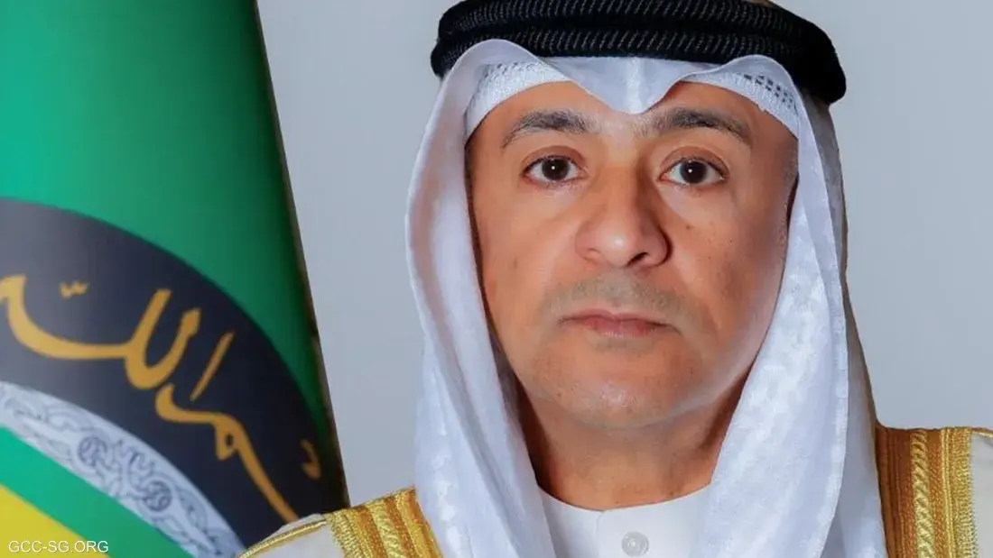 الأمين العام يؤكد تضامن المجلس مع البحرين وقطر ويشدد على وحدة الموقف الخليجي