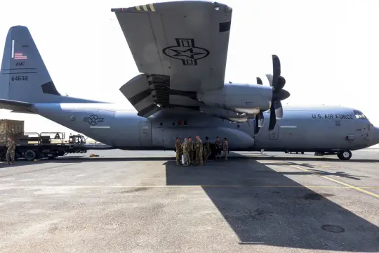 هيغسيث يقلّل من تقرير عن تزويد روسيا إيران بمعلومات لاستهداف القوات الأميركية