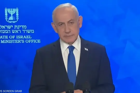 نتنياهو: لدى إسرائيل خطة منظمة ومفاجآت لإيران والسيطرة على أجوائها تقترب