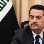 رئيس الوزراء العراقي يأمر بملاحقة مطلقي المقذوفات على السفارة الأميركية وتقديمهم للعدالة