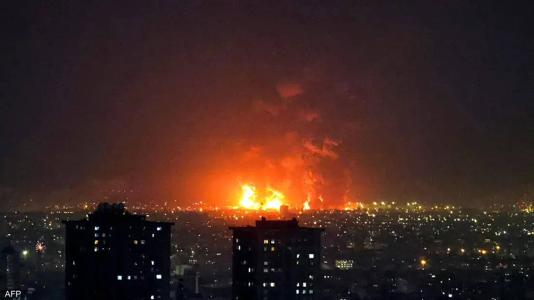 مصدر أمني إسرائيلي: النظام لن يكون قادرًا على توفير الاحتياجات الأساسية قريبًا